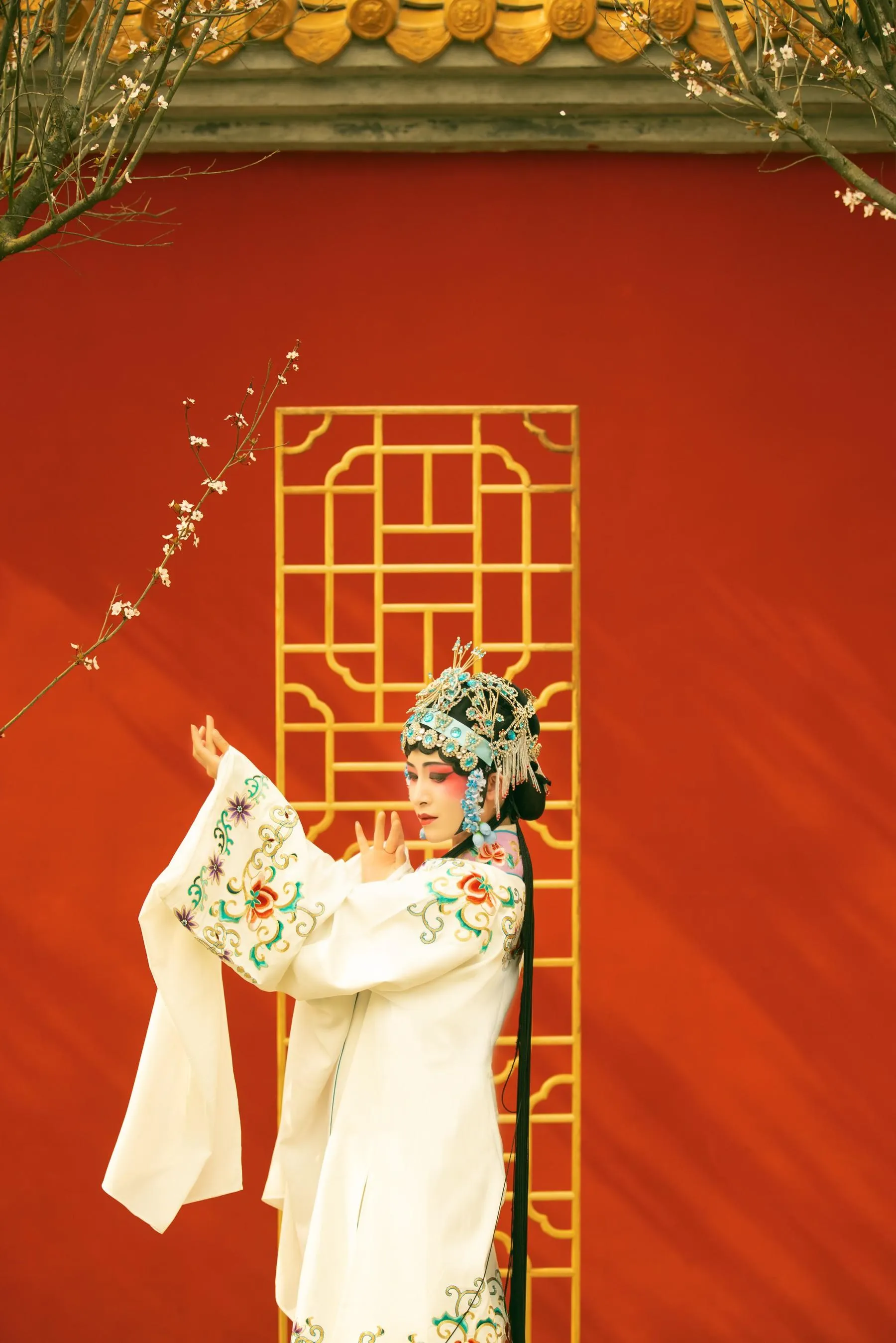 [YITUYU艺图语]2021.12.18 花满枝 修水凝花 [23P]插图7